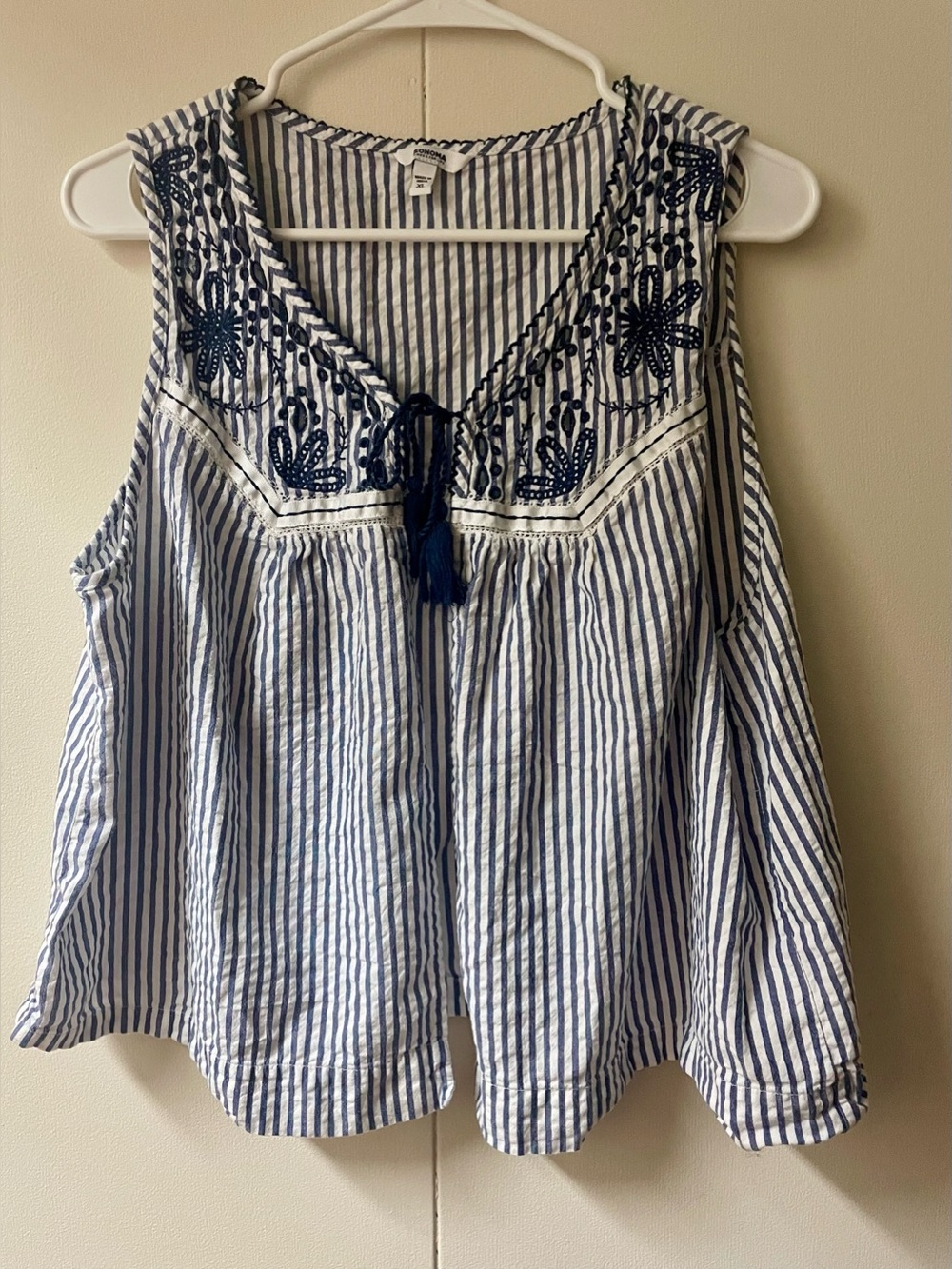 Sonoma top